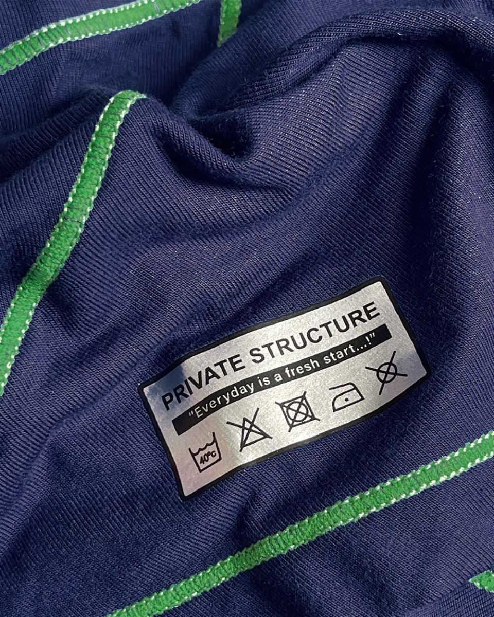 Private Structure EPUS4570 Prime Elysian Hipster Color Blue