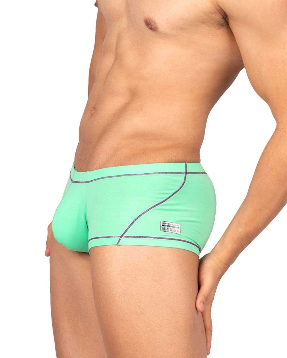 Private Structure EPUS4570 Prime Elysian Hipster Color Cyan