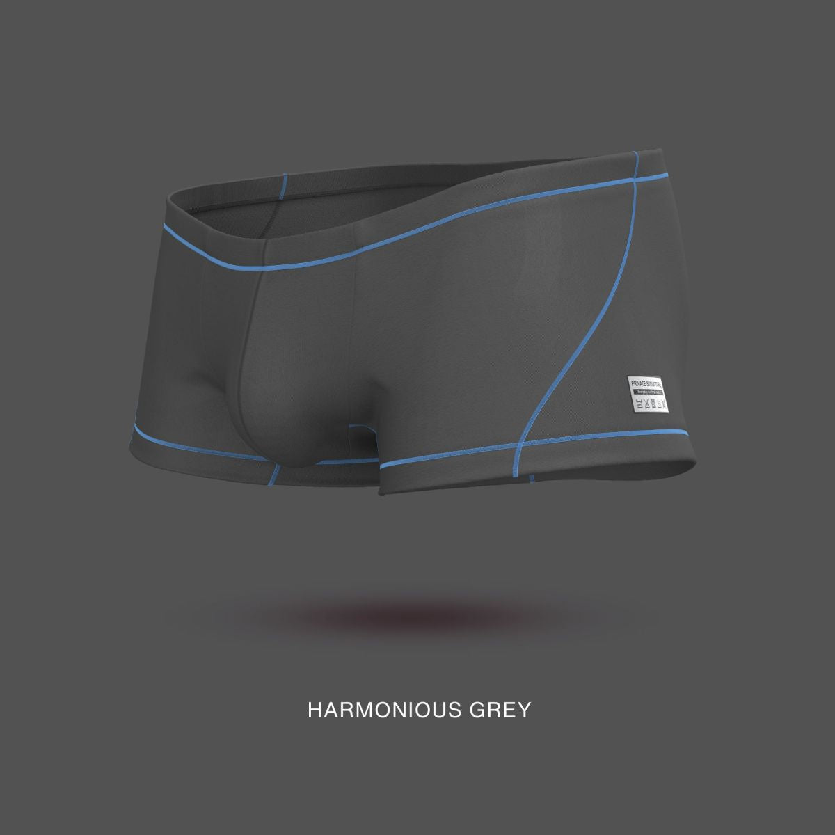 Private Structure EPUS4570 Prime Elysian Hipster Color Gray