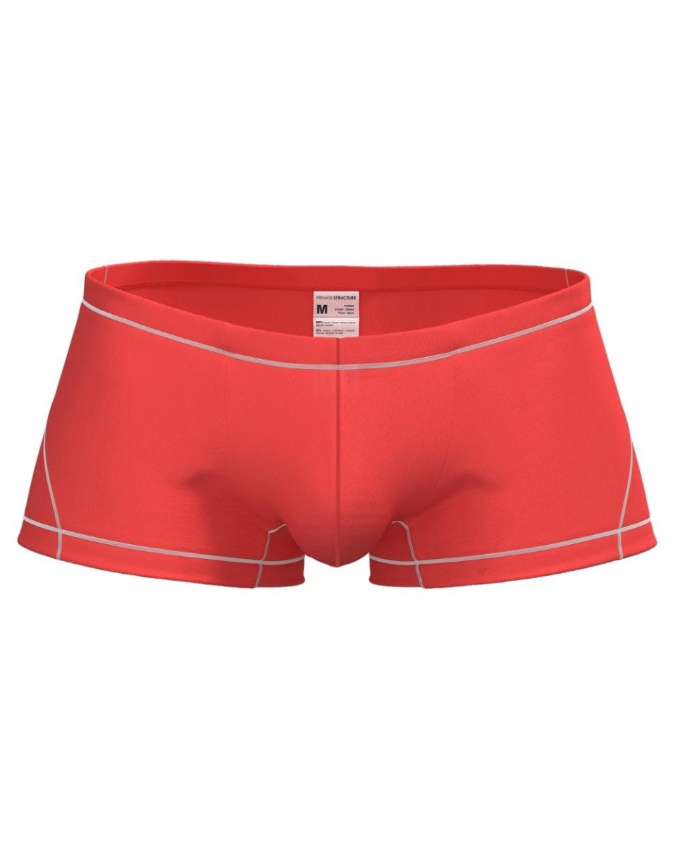 Estructura privada EPUS4570 Prime Elysian Hipster Color Rojo
