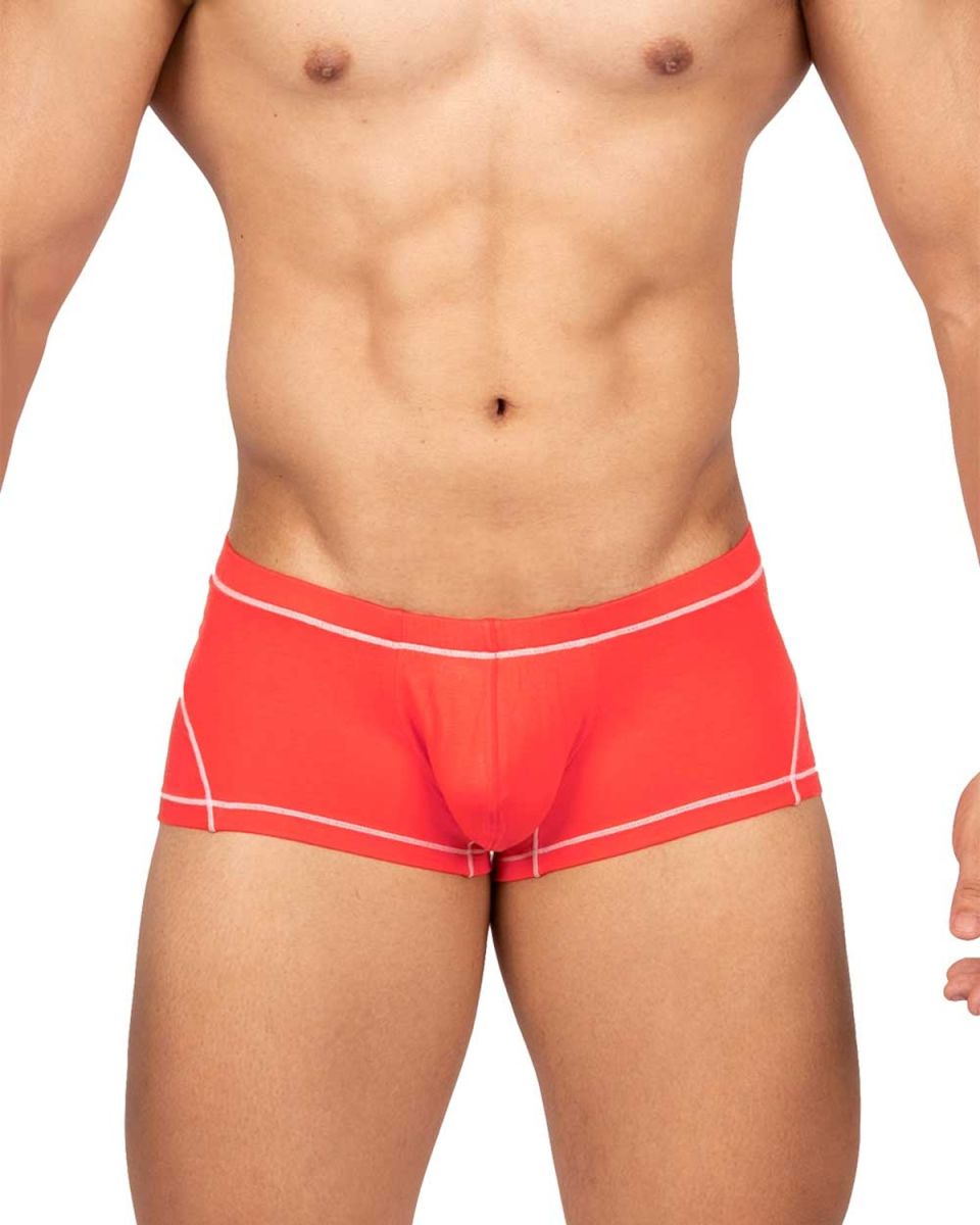 Estructura privada EPUS4570 Prime Elysian Hipster Color Rojo