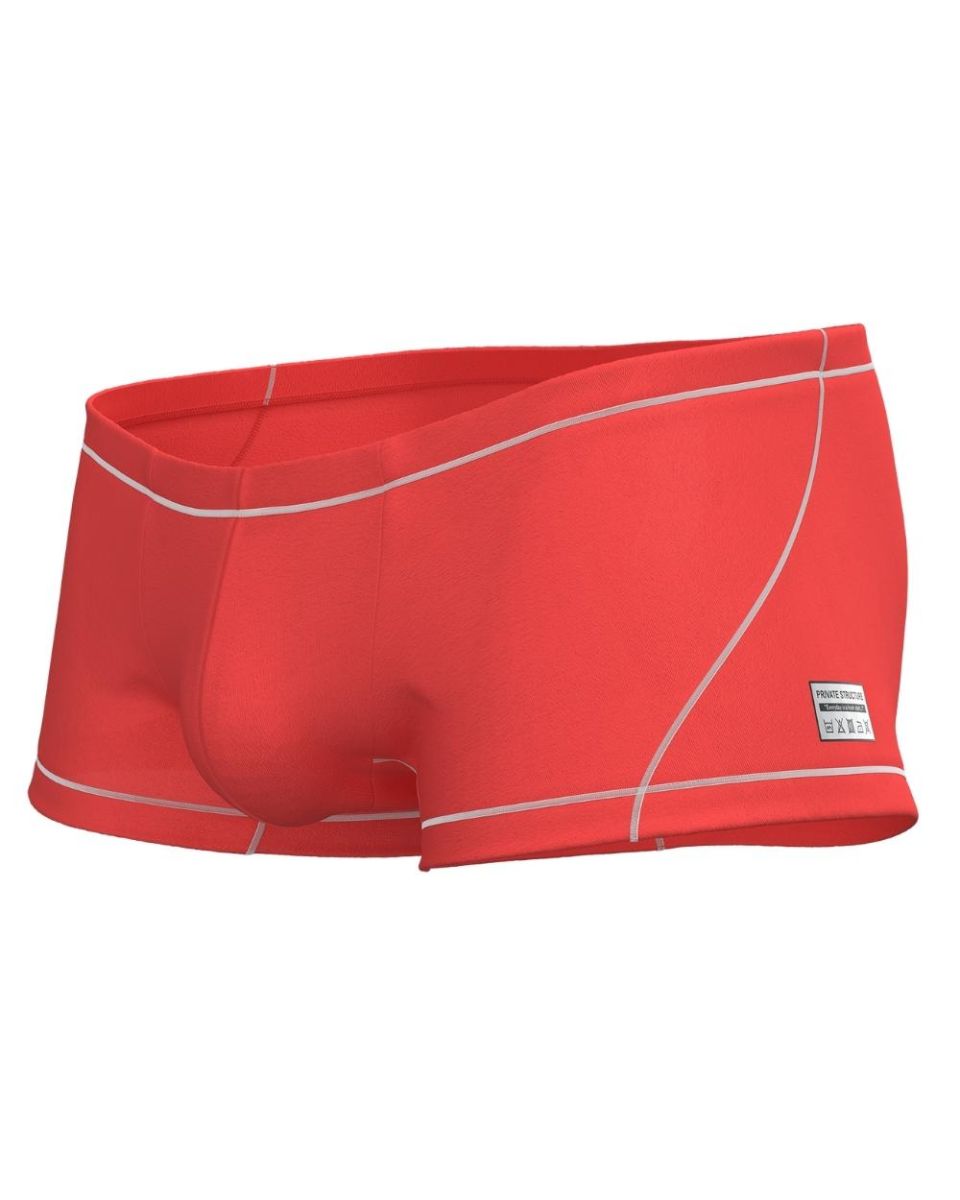 Estructura privada EPUS4570 Prime Elysian Hipster Color Rojo