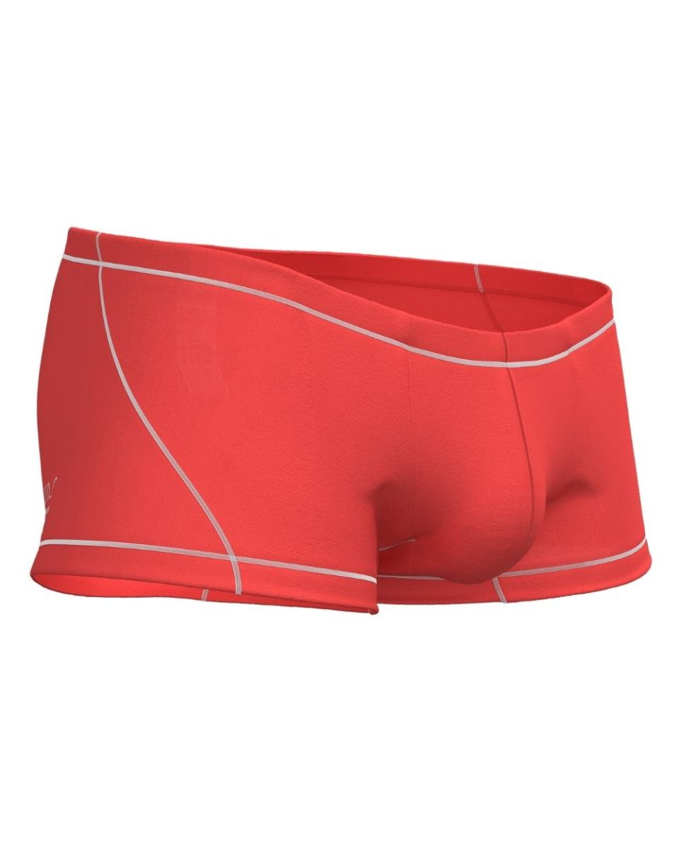 Estructura privada EPUS4570 Prime Elysian Hipster Color Rojo