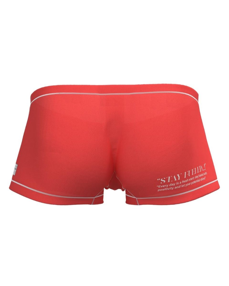 Estructura privada EPUS4570 Prime Elysian Hipster Color Rojo