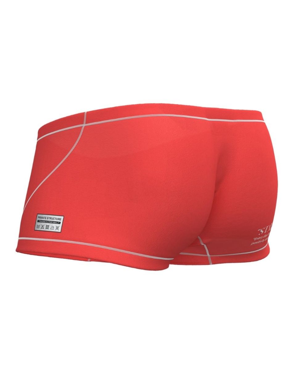 Estructura privada EPUS4570 Prime Elysian Hipster Color Rojo