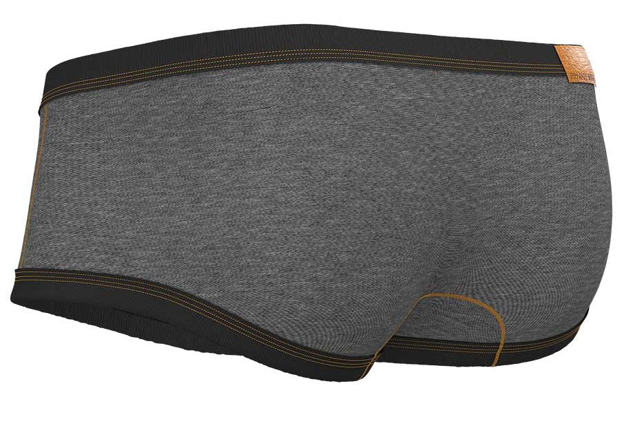 Private Structure LCUT4359 Barn Boy Low Rise Trunk Farbe Steingrau