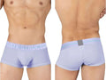 Private Structure Herrenunterwäsche MOUX4103 Mo Lite Mid Waist Trunk Farbe Lila