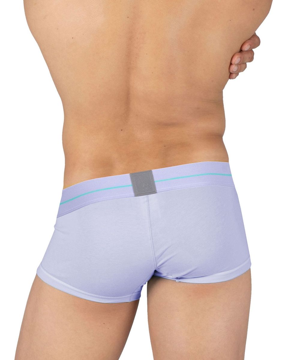 Private Structure MOUX4103 Mo Lite Mid Waist Trunk Farbe Lilac