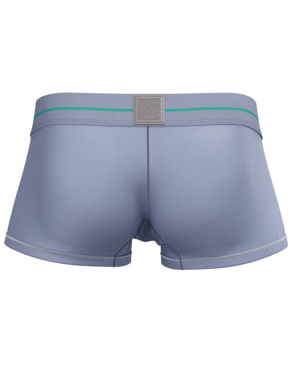 Private Structure MOUX4103 Mo Lite Mid Waist Trunk Farbe Lilac