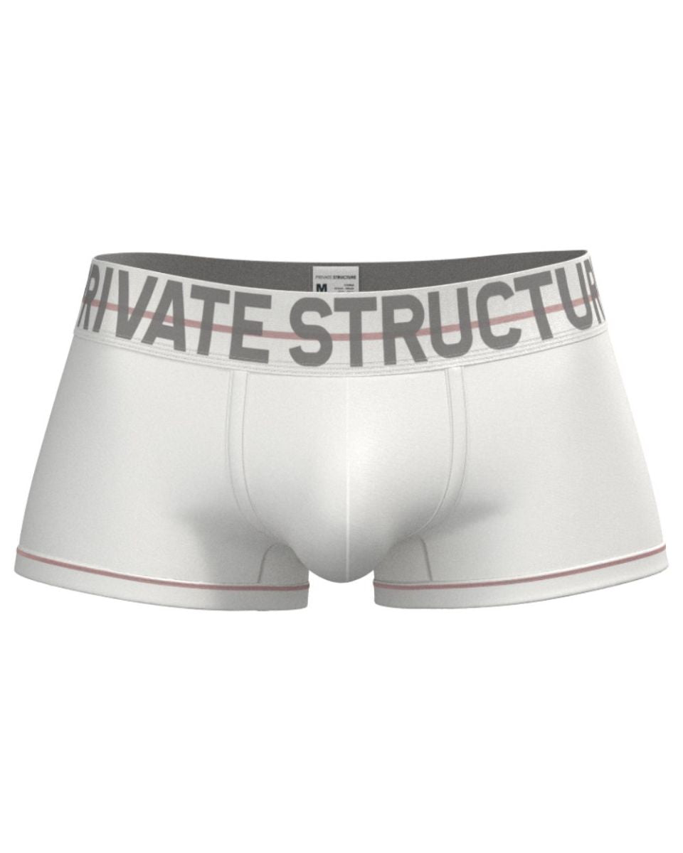 Private Structure MOUX4103 Mo Lite Contour Brief Color White