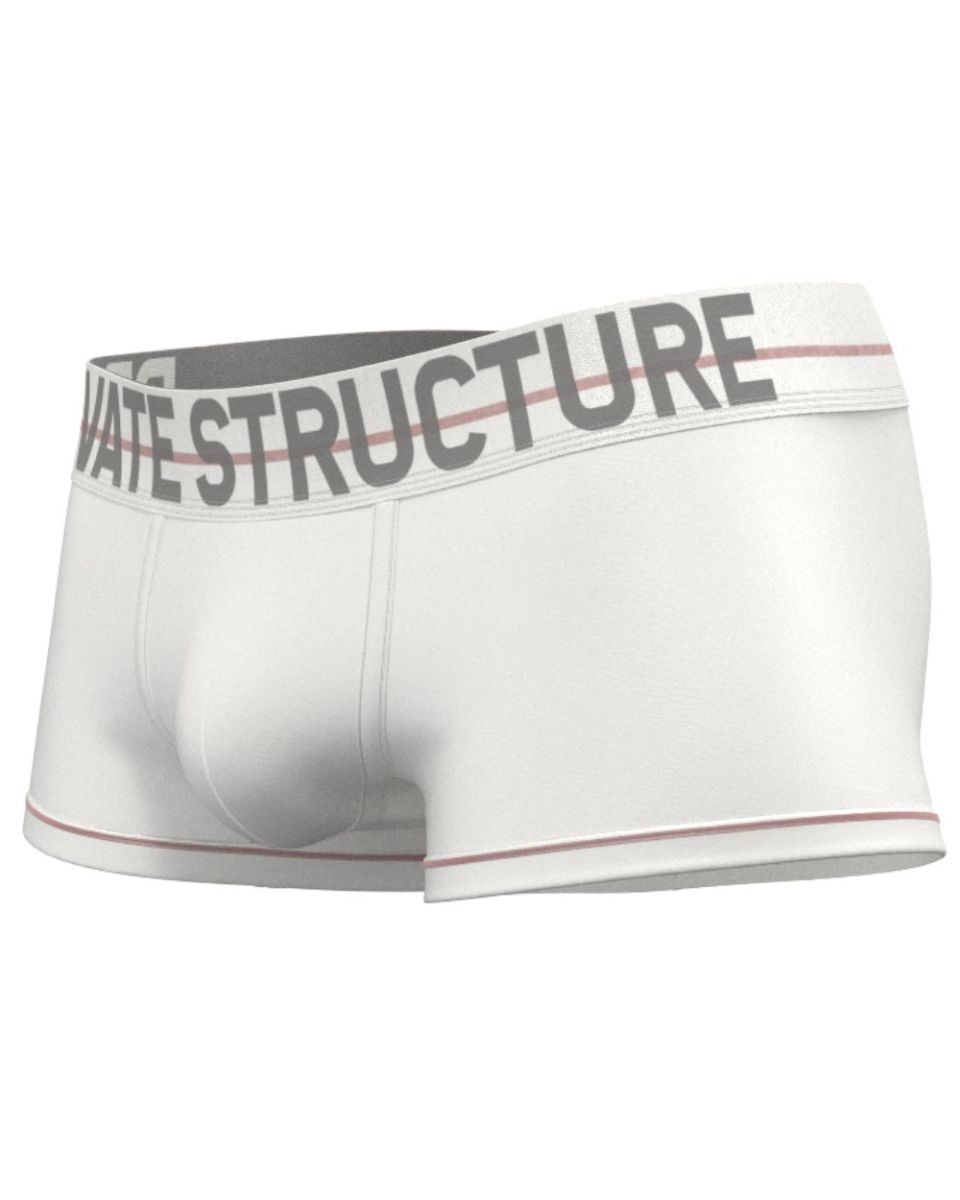 Private Structure MOUX4103 Mo Lite Contour Brief Color White