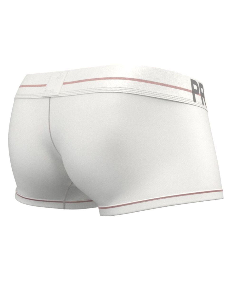 Private Structure MOUX4103 Mo Lite Contour Brief Color White