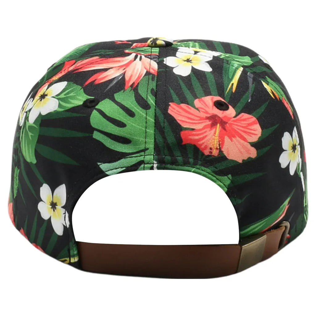 Gorra CA-RIO-CA Hawaii Floral Rope en colores surtidos