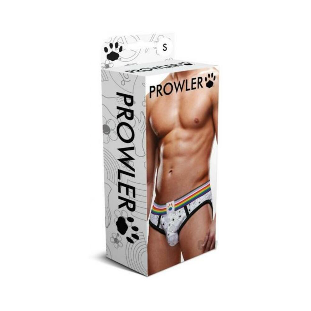 Prowler Pride Love Peace 3 Brief Xl Rnbw - DealByEthan.gay loves Prowler