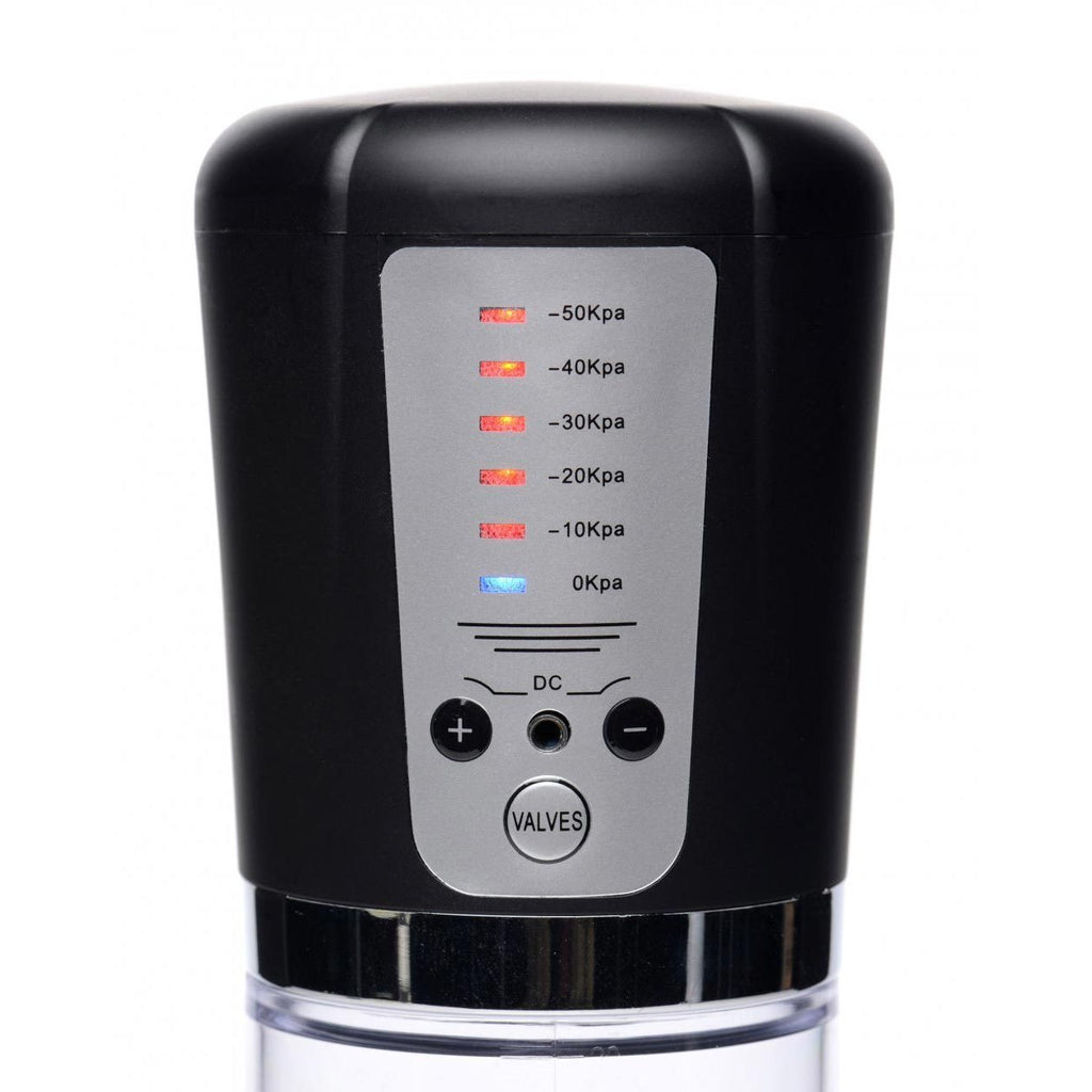 Bomba de pene de succión multipotencia Pumping Master