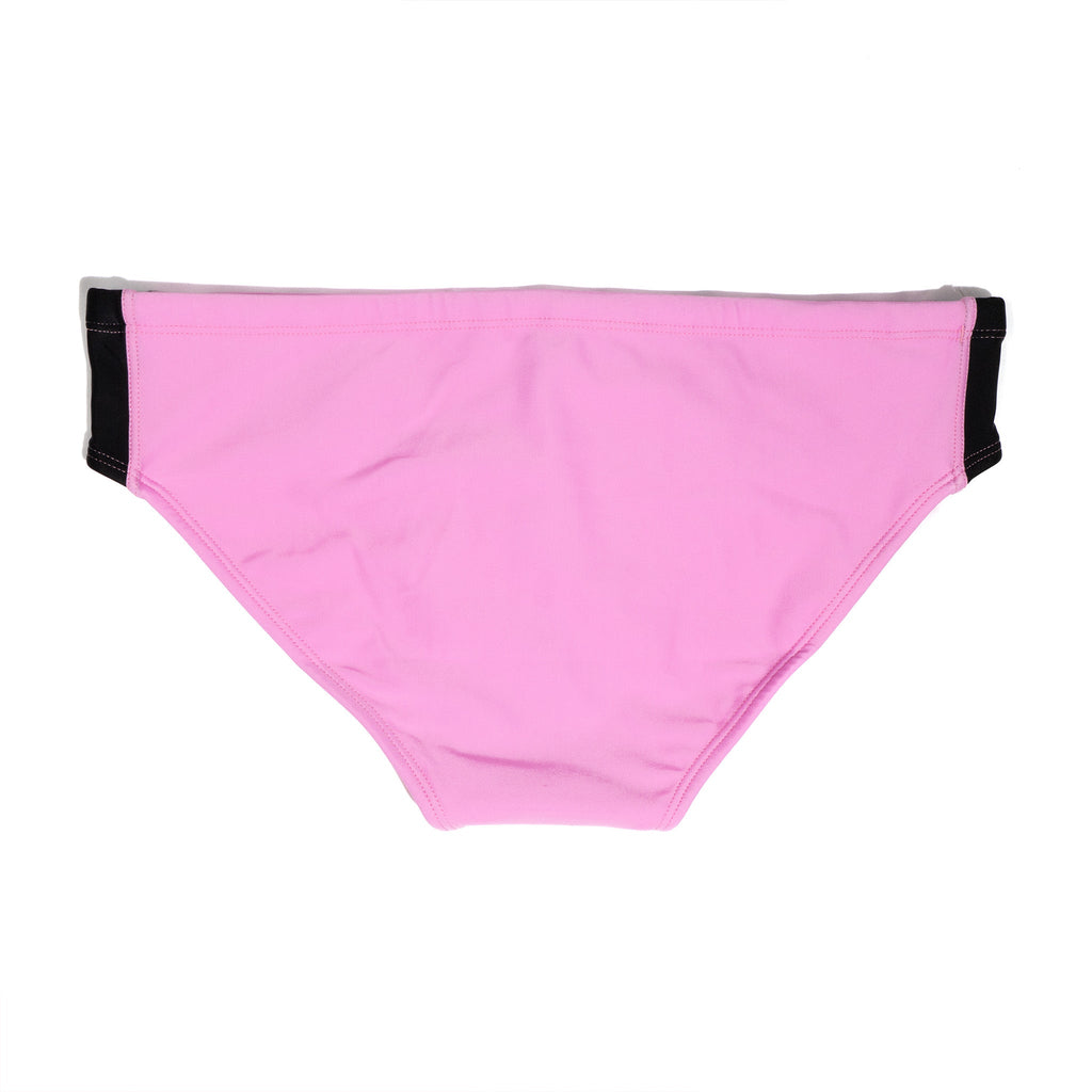 CA-RIO-CA Recorte Rosa - solid Men's Swimming Sunga - Beachwear for Men