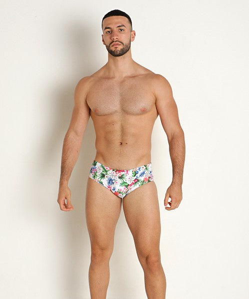 REDONDO SWIM BRIEF - DealByEthan.gay loves LASC