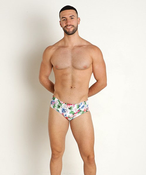 REDONDO SWIM BRIEF - DealByEthan.gay loves LASC
