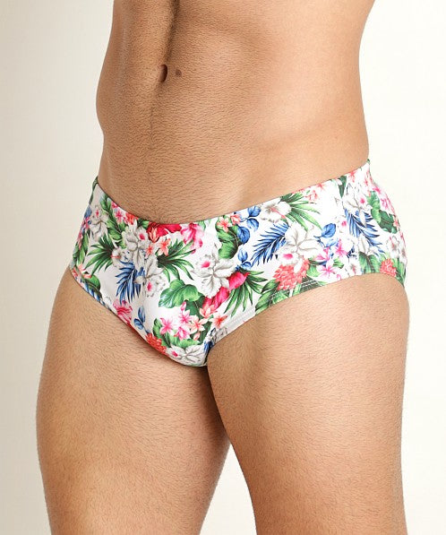 REDONDO SWIM BRIEF - DealByEthan.gay loves LASC