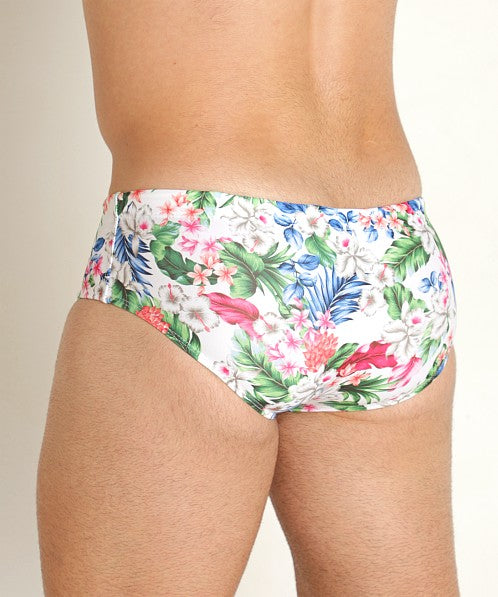 REDONDO SWIM BRIEF - DealByEthan.gay loves LASC