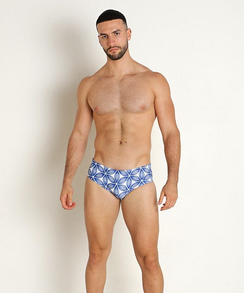 REDONDO SWIM BRIEF - DealByEthan.gay loves LASC