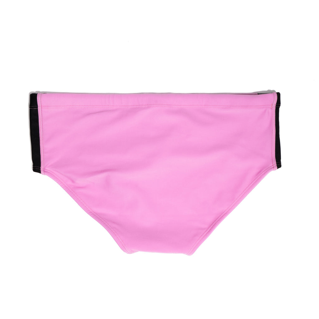 CA-RIO-CA Recorte Rosa - solid Men's Swimming Sunga - Beachwear for Men