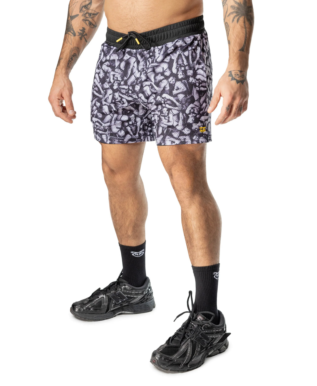 REVERS 2.0 RUGBYSHORTS