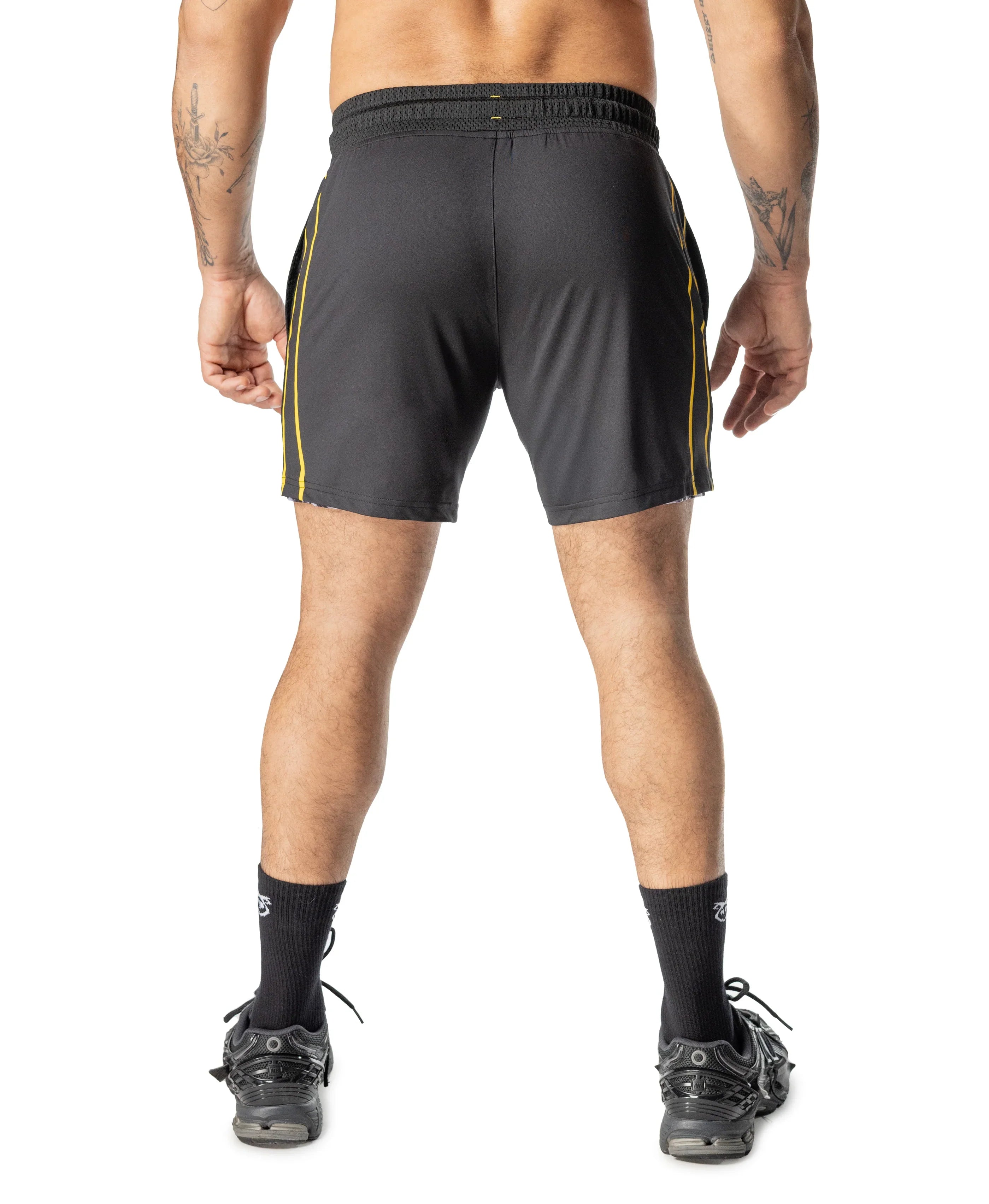 REVERS 2.0 RUGBYSHORTS