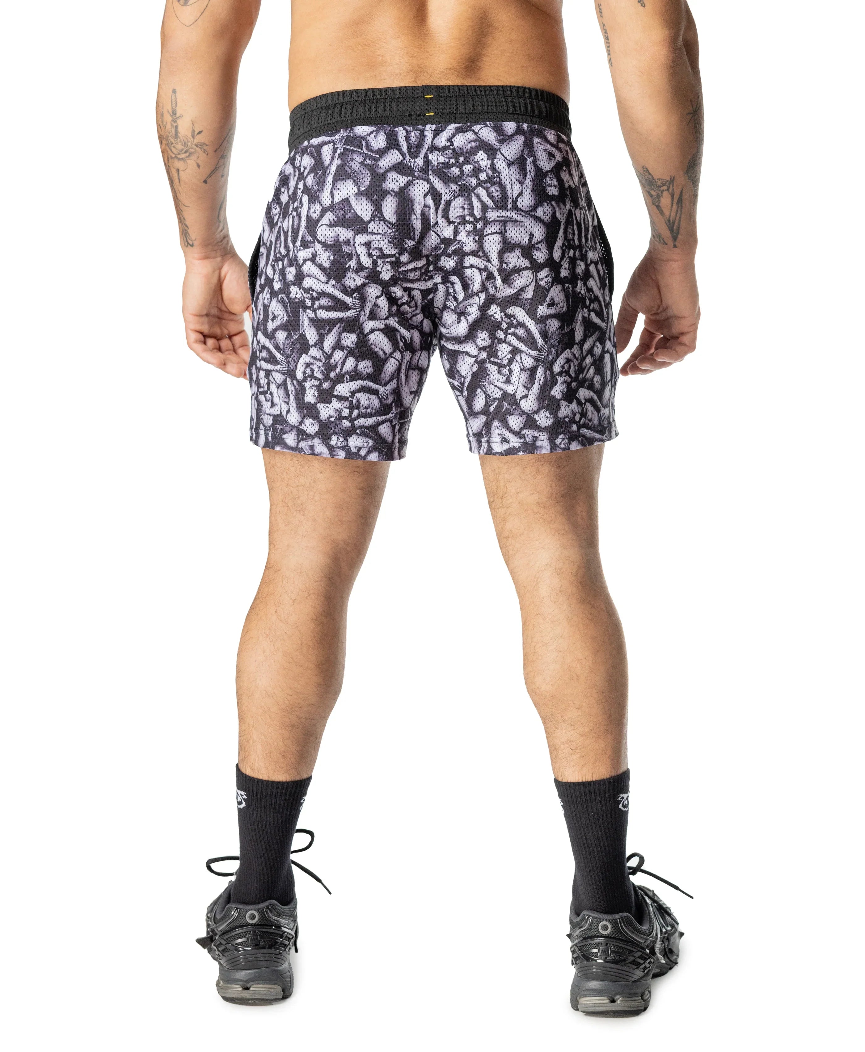 REVERS 2.0 RUGBYSHORTS