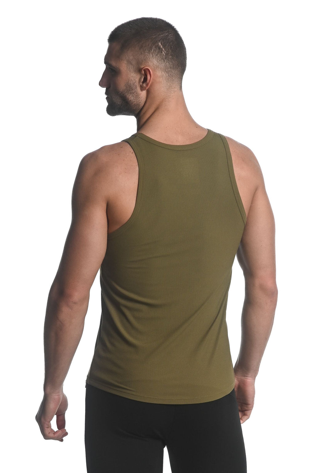 RIB MODAL TANK - DealByEthan.gay loves ST33LE
