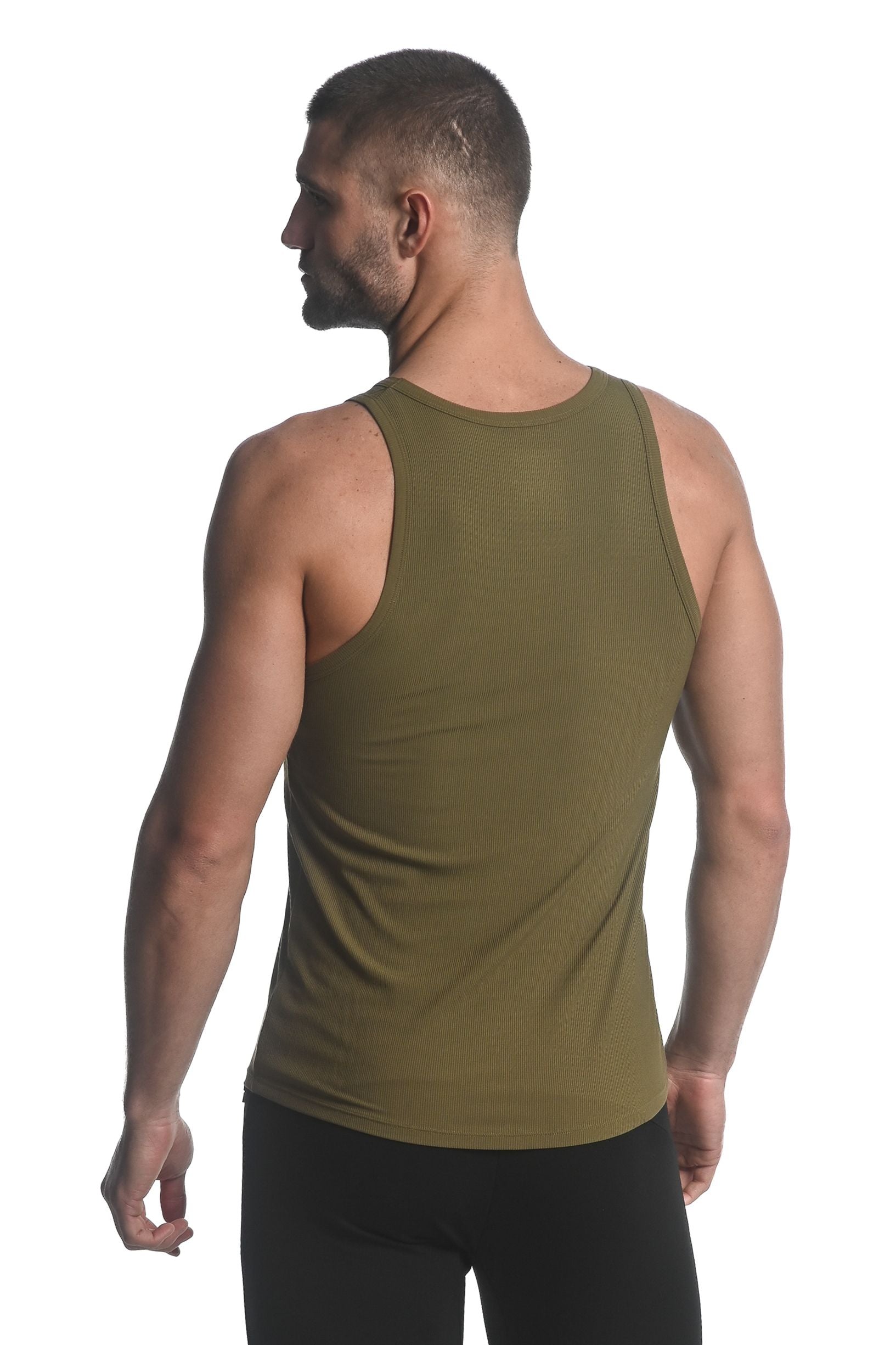 RIB MODAL TANK - DealByEthan.gay loves ST33LE