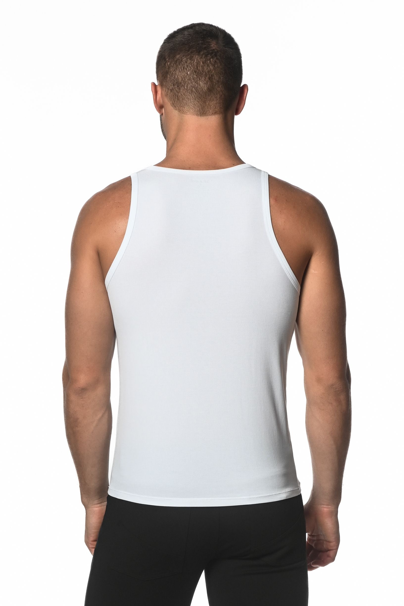 RIB MODAL TANK - DealByEthan.gay loves ST33LE