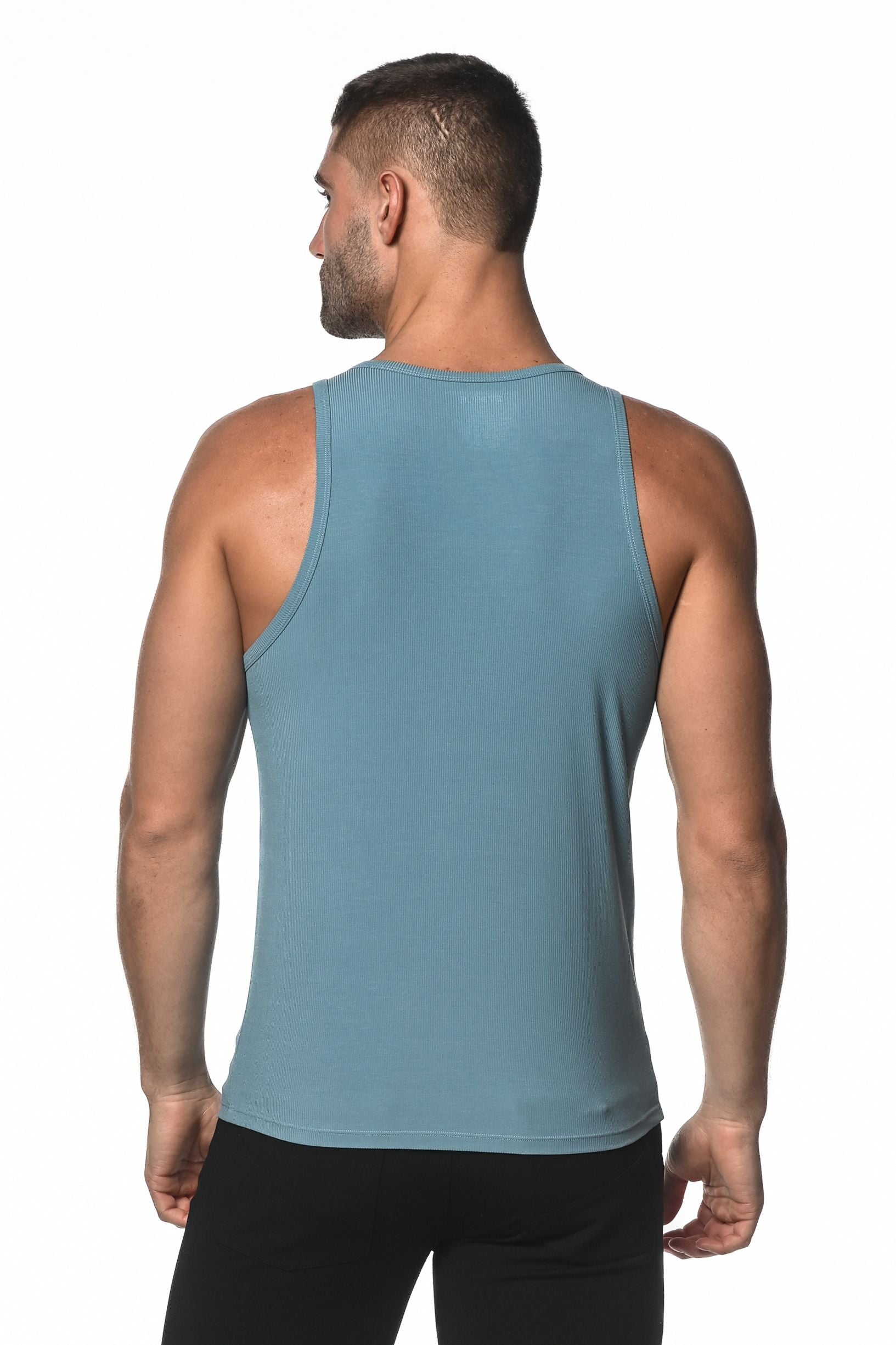 RIB MODAL TANK - DealByEthan.gay loves ST33LE