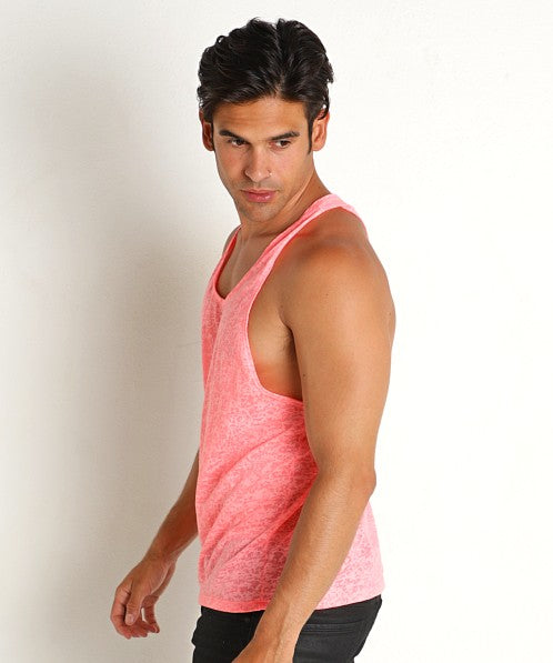 BURNOUT RINGER TANK TOP