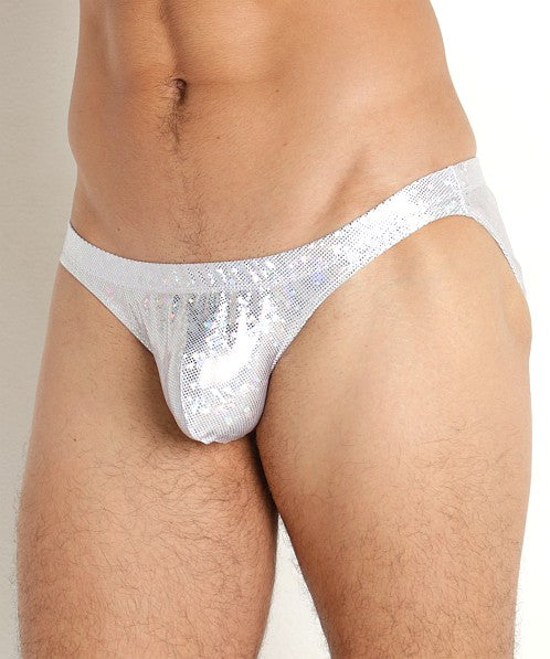 HOLOGRAM SUPE LOW RISE BRIEF