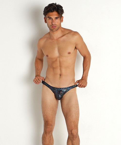 HOLOGRAM SUPE LOW RISE BRIEF