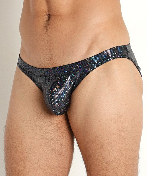 HOLOGRAMM-SUPER-SLIP MIT NIEDRIGER PASSFORM