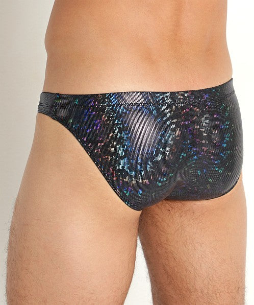 HOLOGRAMM-SUPER-SLIP MIT NIEDRIGER PASSFORM
