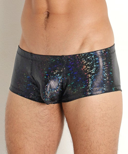 HOLOGRAM SUPE LOW RISE TRUNK