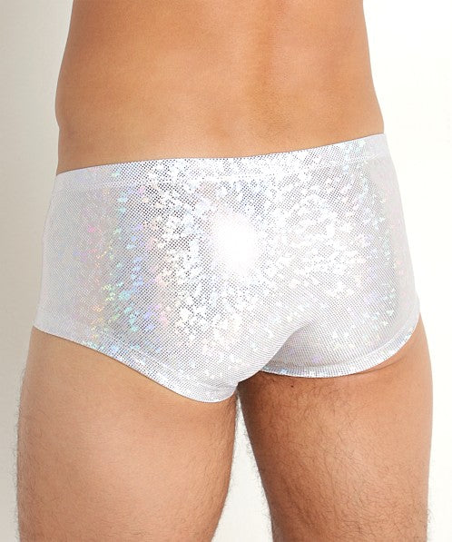 HOLOGRAM SUPE LOW RISE TRUNK