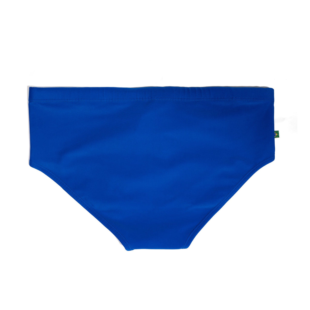 CA-RIO-CA Classic Cut Solids Sunga - Male Bathing Suit