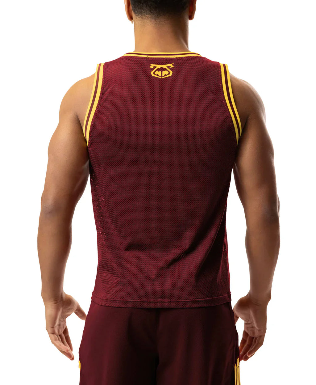 RUSH BASKETBALL JERSEY - DealByEthan.gay loves Nasty Pig