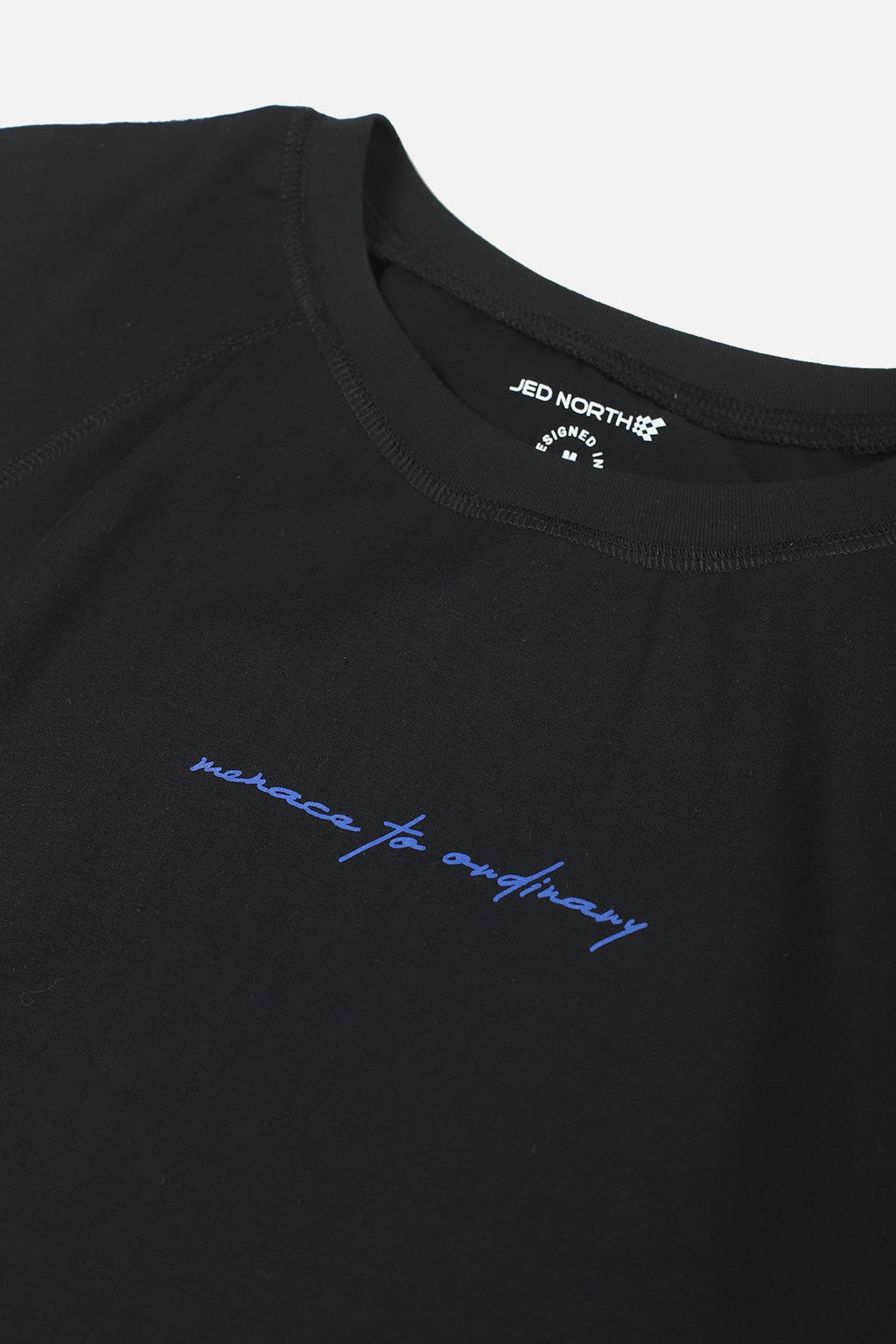 Raglan Sleeveless Muscle Tank - All Black - DealByEthan.gay loves Jed North