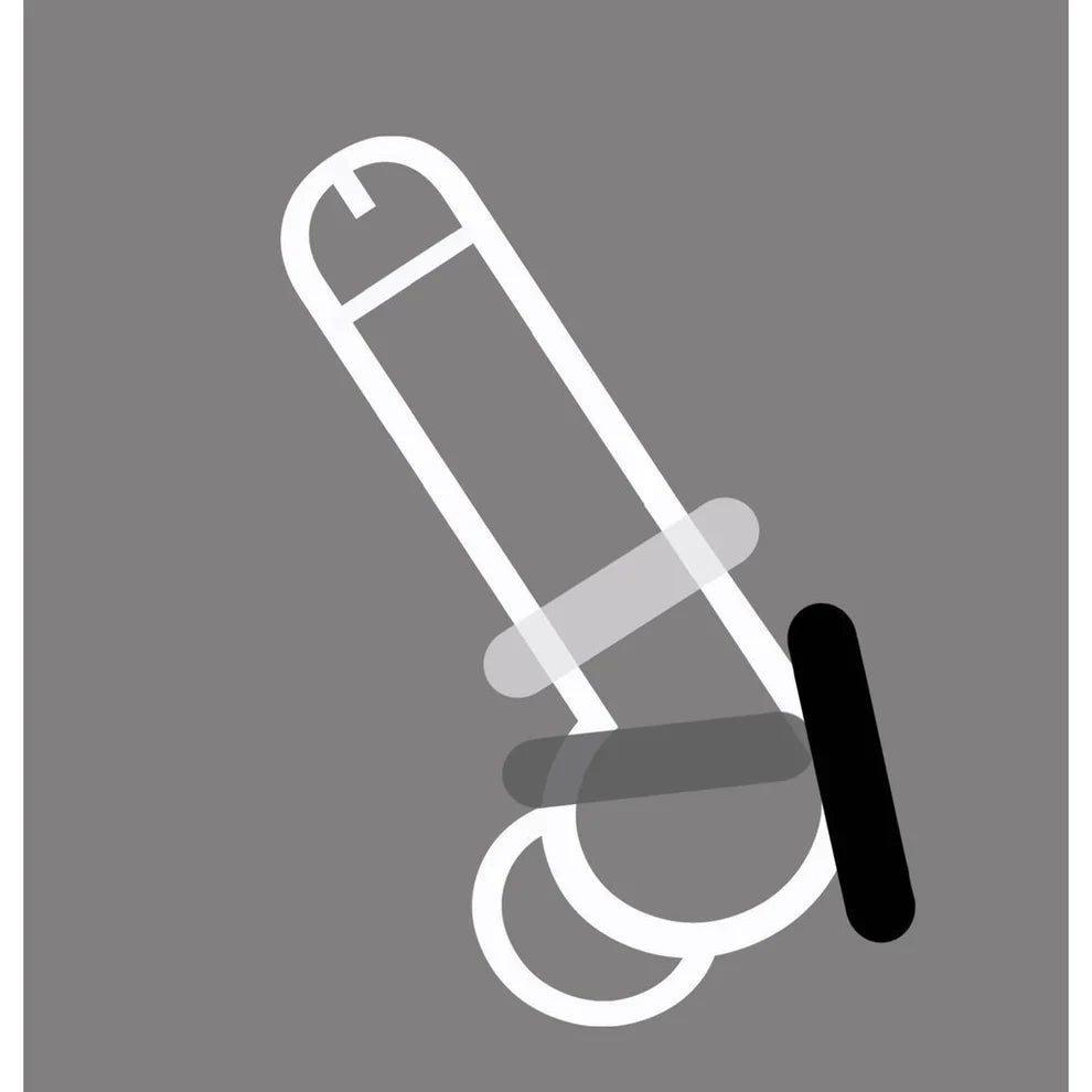 Rascal The D-Ring Glow X3 - DealByEthan.gay loves RASCAL