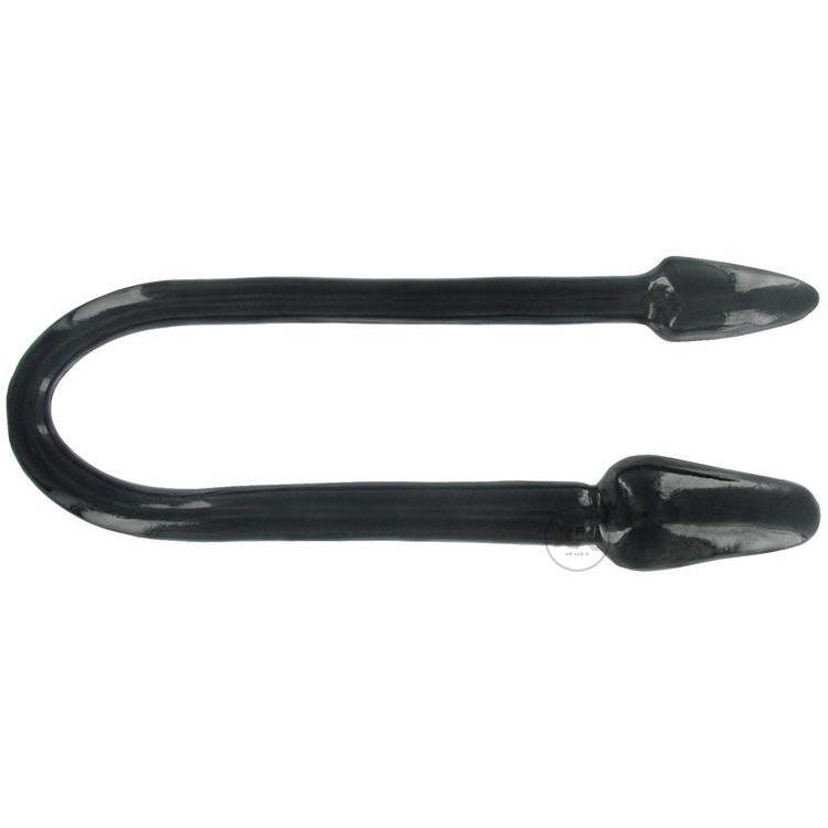 Tapón anal de doble cara Raven Tail
