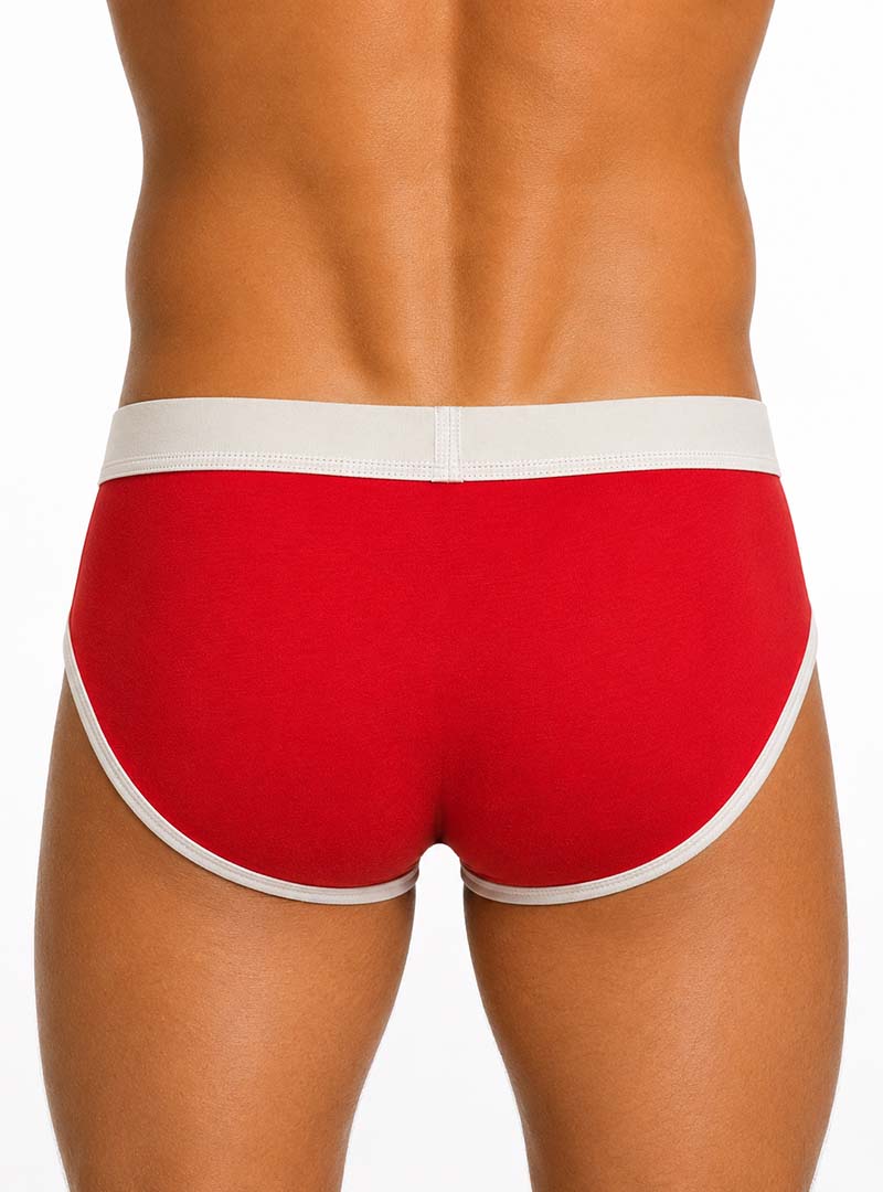 Undergear Men's Essential Comfort Brief