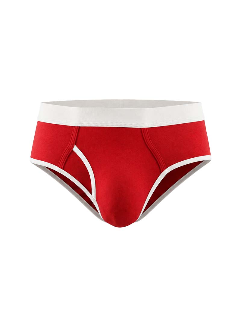 Undergear Men's Essential Comfort Brief
