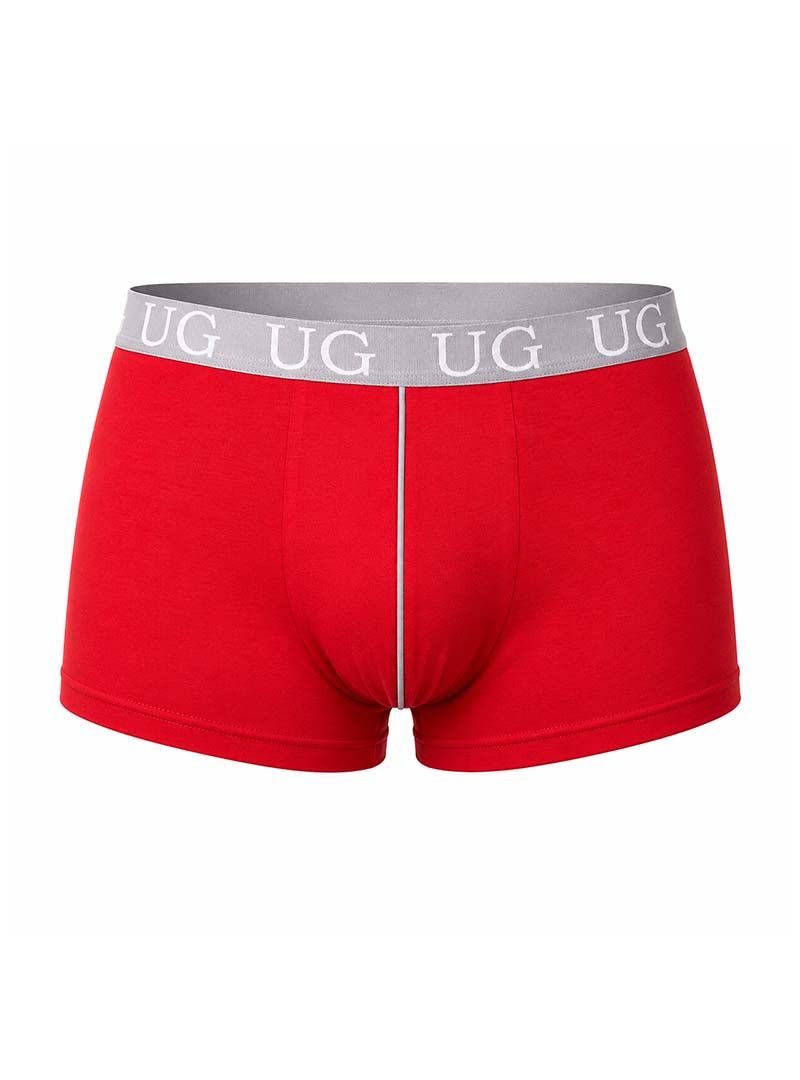 Undergear Men's Essential Comfort Trunk