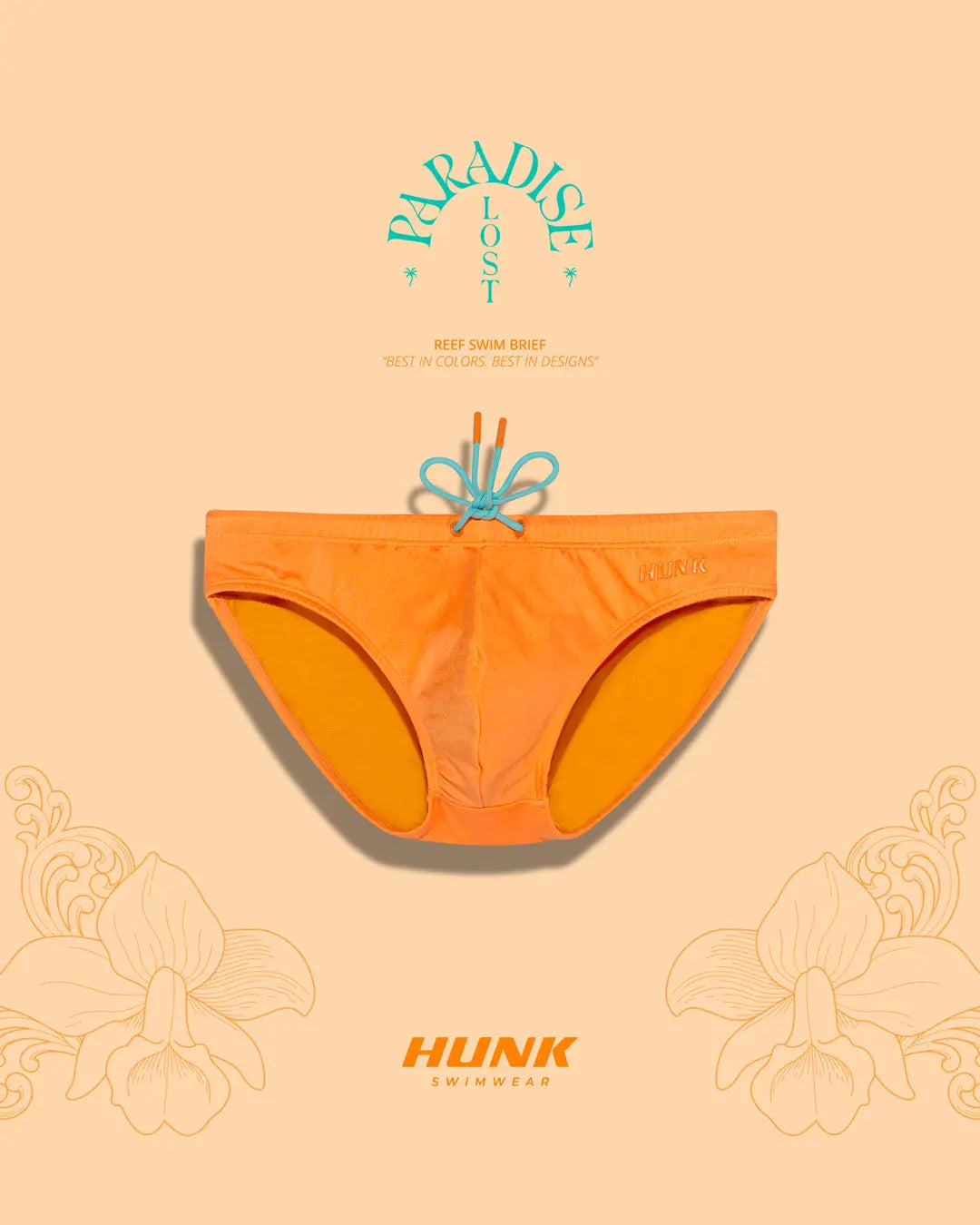 Reef Swim Brief - DealByEthan.gay loves HUNK Menswear