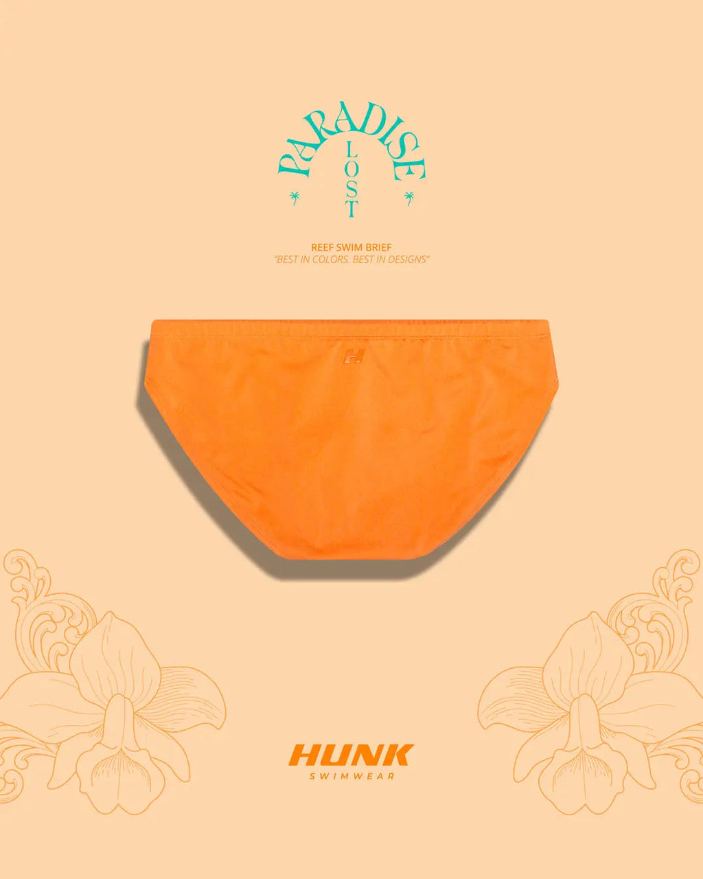Reef Swim Brief - DealByEthan.gay loves HUNK Menswear